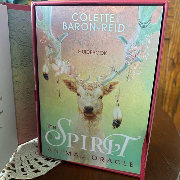 The Spirit Animal Oracle Deck - Multicolor NWOT - Picture 13 of 13